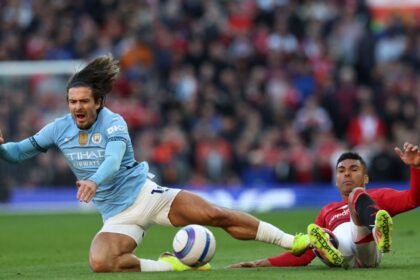 Derby Manchester menunjukkan kelemahan City, United, Madrid kalah, dan banyak lagi.