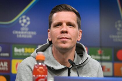 Dilema kiper Barcelona: Wojciech Szczesny terbuka untuk peran No. 2