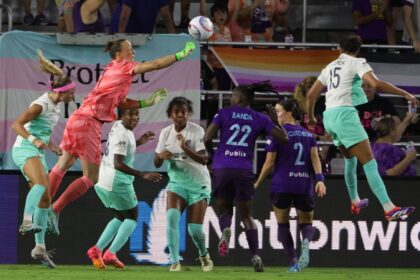 GK Almuth Schult: Klub tidak menginginkan ibu dengan anak-anak