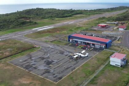 Penerbangan perintis di Bandara Siau terancam ditutup lantaran jumlah penumpang menurun, Bupati Sitaro keluarkan instruksi