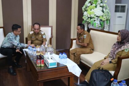 Pemkab Bolmong gandeng perusahaan Australia untuk atasi masalah sampah