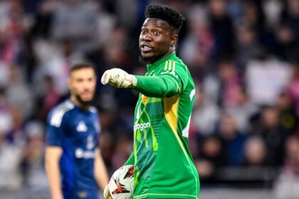 Game, set, Matić: Onana dari Man United memiliki malam yang patut dilupakan