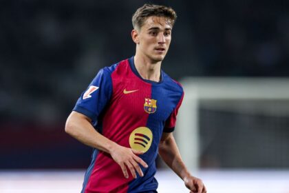 Gavi dari Barcelona meluapkan kemarahannya kepada kritikus sebelum babak perempat final Liga Champions.