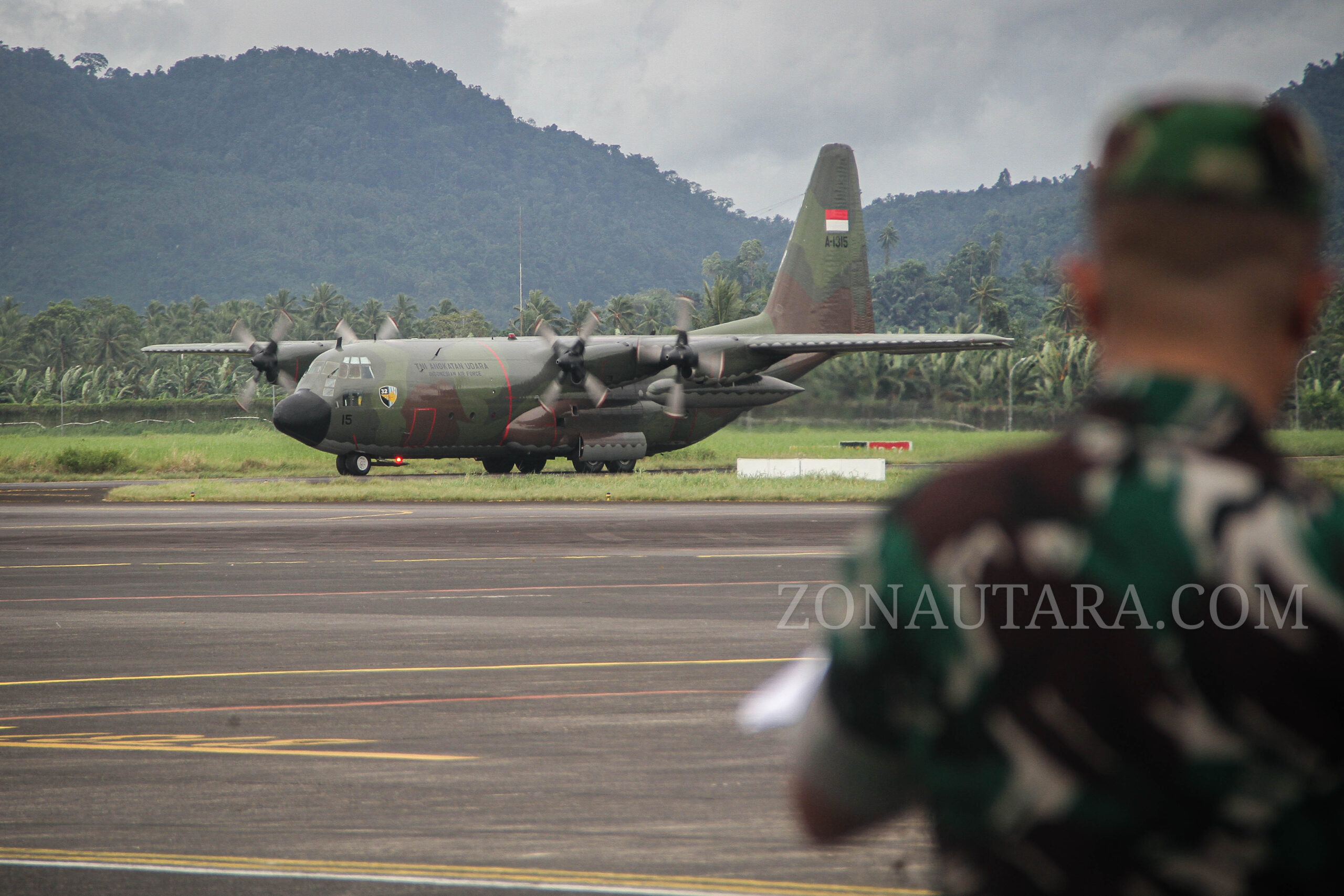 FOTO: Kedatangan 145 Taruna AAU di Sulawesi Utara 7 FOTO: Kedatangan 145 Taruna AAU di Sulawesi Utara