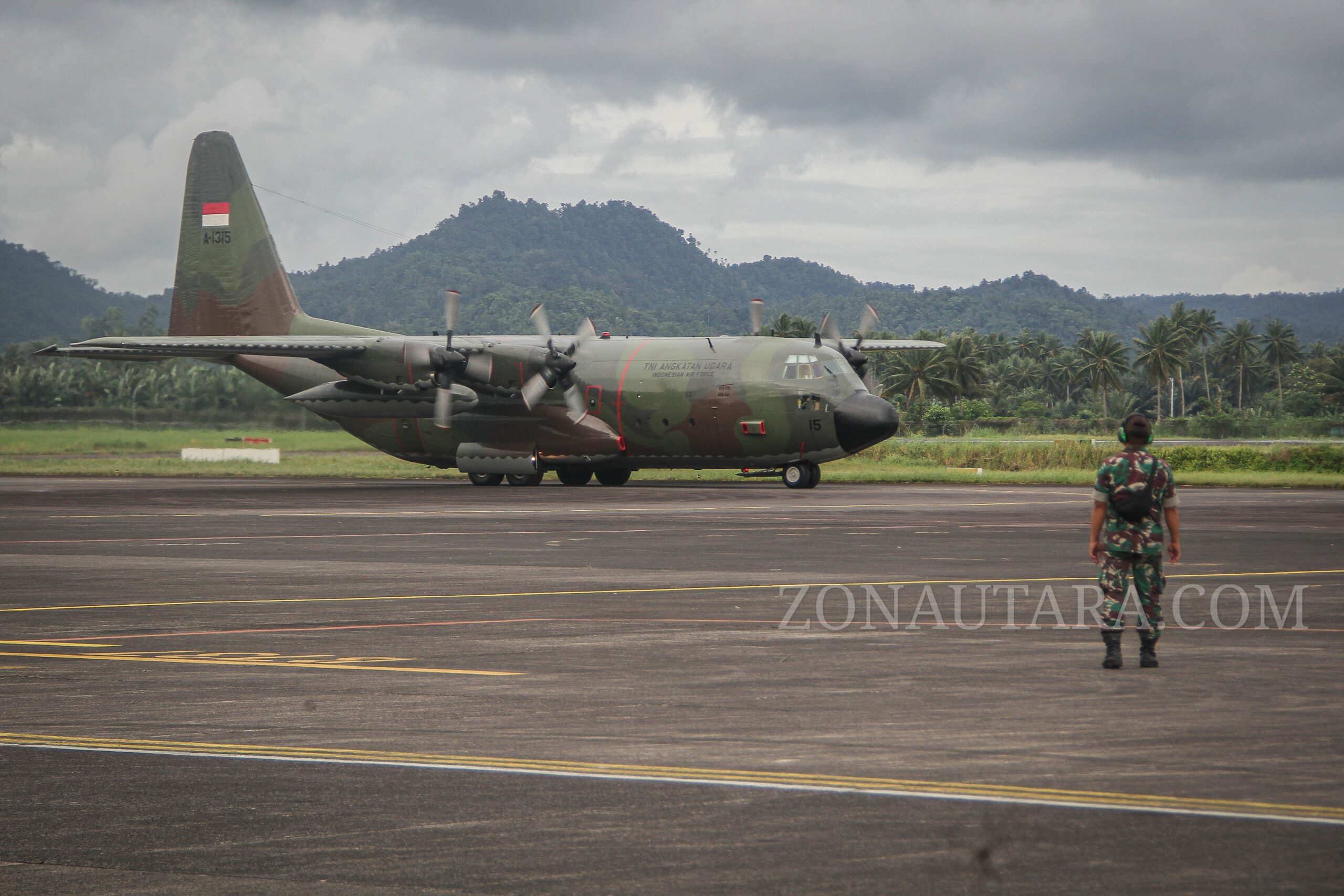 FOTO: Kedatangan 145 Taruna AAU di Sulawesi Utara 8 FOTO: Kedatangan 145 Taruna AAU di Sulawesi Utara
