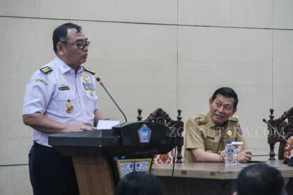 Victor Mailangkay: Sinergi daerah dan Bakamla kunci keamanan laut