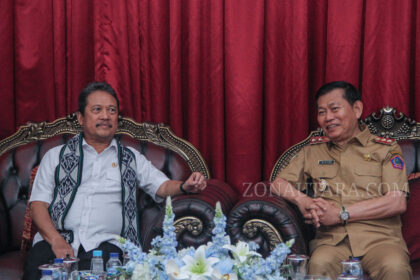 FOTO: Kunjungan kerja Menteri KKP di Bitung, Sulawesi Utara