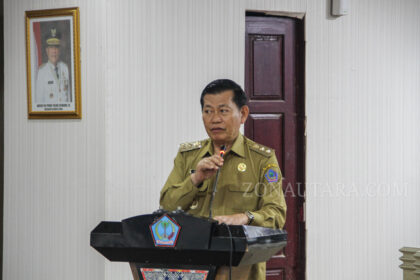 Wagub Sulut Victor Mailangkay dorong hilirisasi industri kelapa untuk perkuat ekonomi daerah