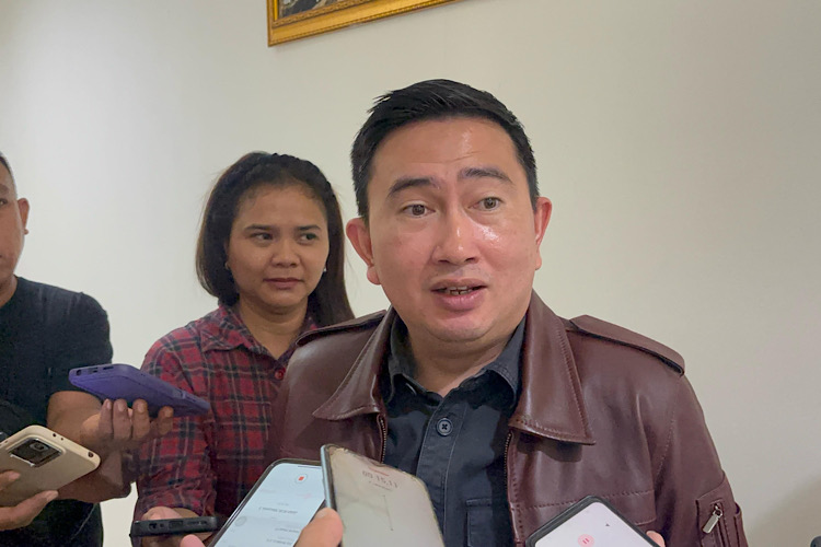 Sandra Rondonuwu Jadi Tenaga Ahli Fraksi PDIP