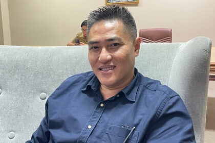 Dijadwalkan Besok Royke Anter Akan Dilantik sebagai Wakil Ketua DPRD Sulut