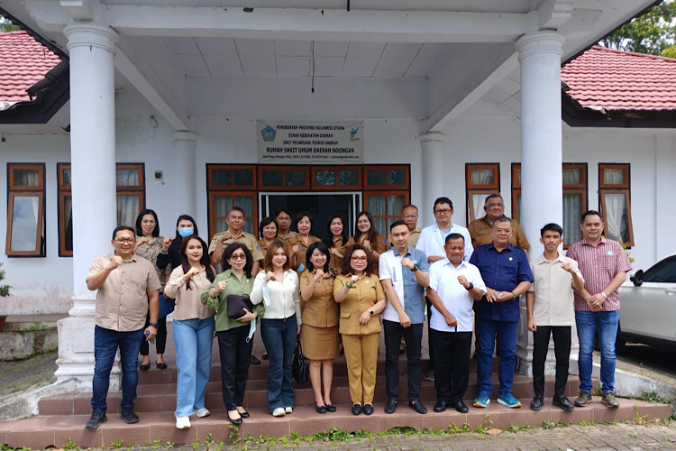 Nick Lomban Pimpin Pansus LKPJ Kunjungan ke RS Noongan, Dapati Insfrastruktur Memprihatinkan 8 Nick Lomban Pimpin Pansus LKPJ Kunjungan ke RS Noongan, Dapati Insfrastruktur Memprihatinkan