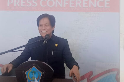 Pelantikan PAW Pimpinan DPRD Sulut dari Partai Demokrat Ditunda, Ini Alasannya