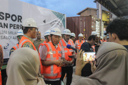 Wagub Victor Mailangkay dukung penuh ekspor langsung dari daerah