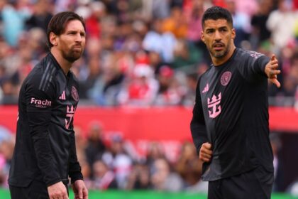 Inter Miami mengambil inspirasi dari 'remontada' Barcelona