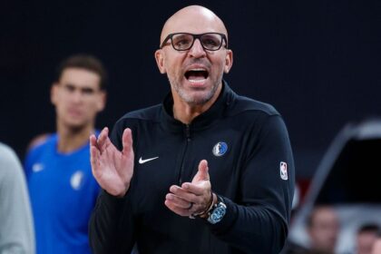 Jason Kidd bergabung dengan para atlet yang menjadi pemilik.