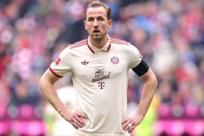 Kane dari Bayern bertekad untuk akhirnya mengakhiri paceklik trofi yang panjang