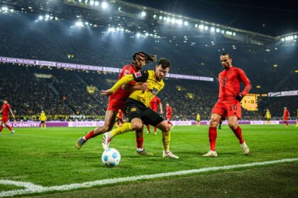 Kelasik Bayern ini adalah satu yang tidak bisa dihilangkan oleh Dortmund.