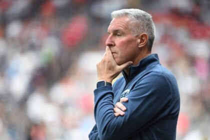 Keluar dari dunia olahraga Vermes menandai akhir dari era manajerial di MLS