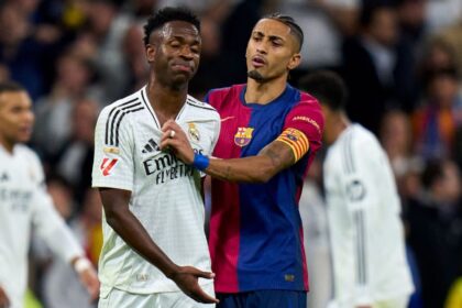 Kombinasi XI Clásico: Memilih bintang Barcelona, Real Madrid