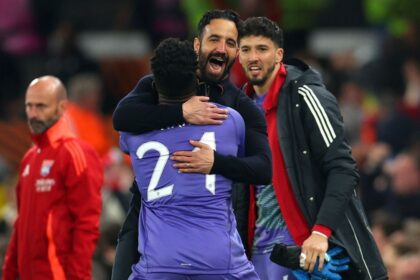 Man United perlu mengandalkan pemain muda melawan Wolves - Amorim