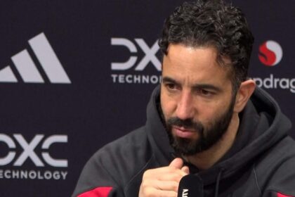 Man United vs Wolves: Ruben Amorim mendukung Rasmus Højlund yang kurang produktif