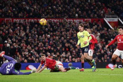 Manchester United akan mengejar Tyler Dibling jika mereka memenangkan Liga Europa - sumber