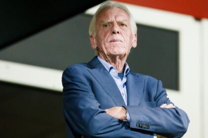 Mantan pelatih Real Madrid dan Belanda, Leo Beenhakker meninggal dunia pada usia 82 tahun.