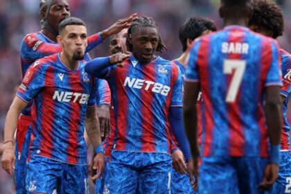 Membawa Palace ke final Piala FA, Eze terlihat siap untuk langkah selanjutnya.