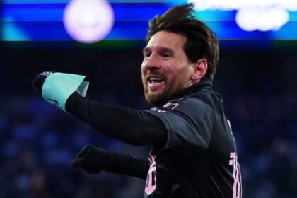 Messi tracker: Gol, assist, momen kunci untuk Inter Miami