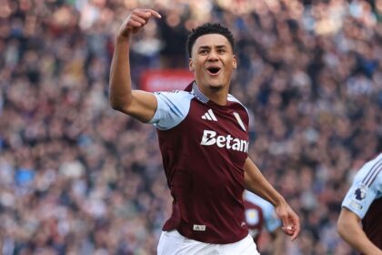 Ollie Watkins dari Aston Villa: Saya marah karena duduk di bangku cadangan PSG