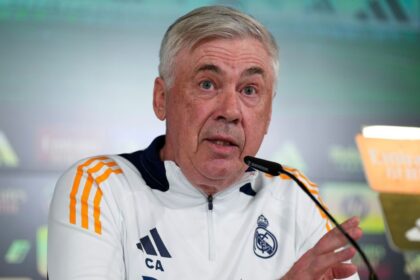 Pelatih Real Madrid, Carlo Ancelotti, memberikan kesaksian dalam kasus penipuan pajak.