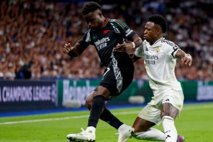 Pembaharuan Liga Champions: Real Madrid-Arsenal, Inter-Bayern