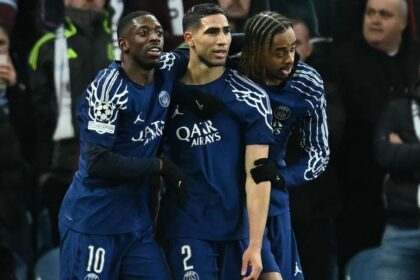 Pembaruan langsung Liga Champions: Dortmund-Barcelona, Villa-PSG