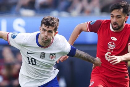 Peringkat FIFA: USMNT tidak bergerak, Kanada mencapai rekor tertinggi sepanjang masa