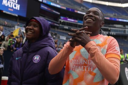 Peringkat Kekuatan NWSL: Kebanggaan Banda Nomor 1, Utah yang belum pernah menang terpuruk