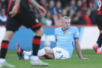 Permainan buruk Haaland, Napoli kembali dalam persaingan Serie A, dan banyak lagi.