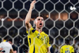 Ronaldo memimpin Al Nassr ke babak semifinal Elite Liga Champions AFC