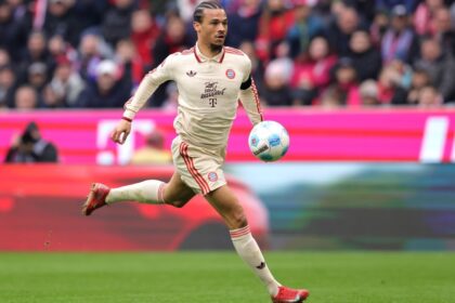 Rumor transfer, berita: Arsenal mempertimbangkan untuk merekrut Sané pada musim panas mendatang.