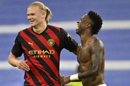 Rumor transfer, berita: Madrid ingin Haaland jika Vinícius pergi