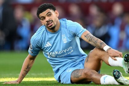 Rumor transfer, berita: Man City tertarik pada Gibbs-White dari Forest