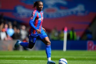 Rumor transfer, berita: Man United, Villa mengincar Eze dari Palace