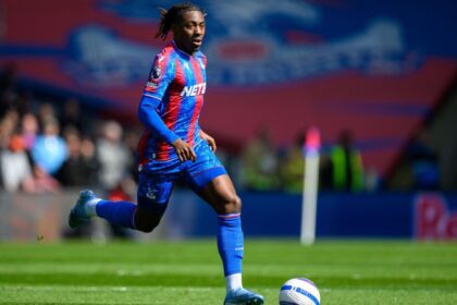 Rumor transfer, berita: Man United, Villa mengincar Eze dari Palace