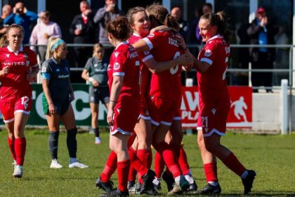 Selamat datang di pencarian kejayaan Piala Wanita Wrexham vs. Cardiff