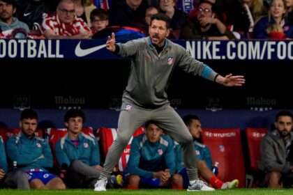 Simeone: Atlético Madrid 'bertanding dengan baik' meskipun kekecewaan musim ini