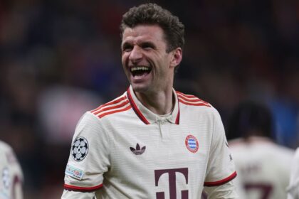 Thomas Müller akan meninggalkan Bayern Munich pada akhir musim.
