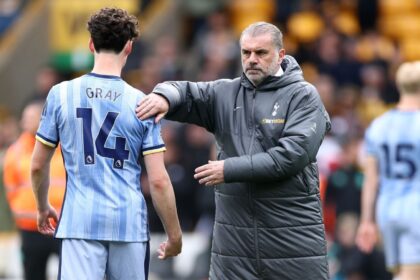 Ulasan sepakbola Eropa: Harapan UEL untuk menjaga Ange di posisi manajer Spurs