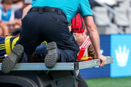 Walker Zimmerman dari Nashville keluar dari rumah sakit setelah cedera kepala.