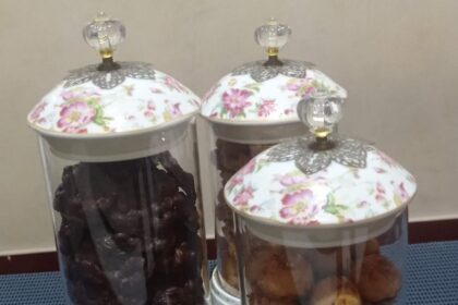 Ilustrasi kue kering