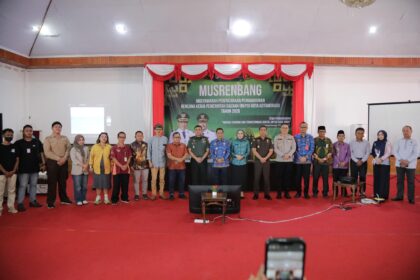 Wenny Gaib tegaskan pentingnya partisipasi dalam Musrenbang RKPD 2026