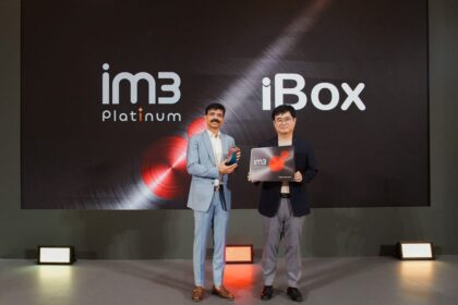 IM3 Platinum dan Apple berikan pengalaman 'Next Level' di peluncuran iPhone 16
